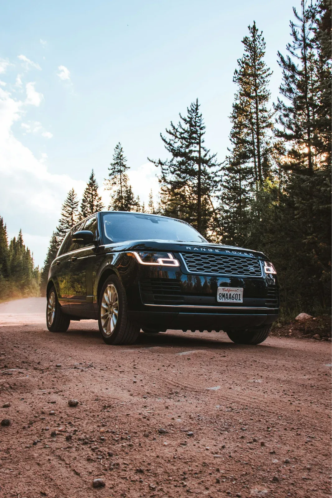 Range Rover Hava Süspansiyon Arızaları ve Çözüm Yolları